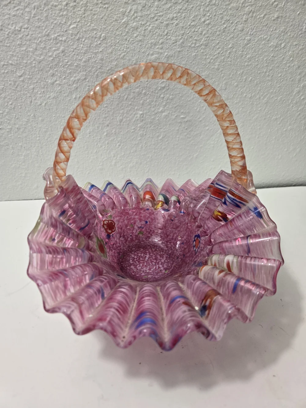 N/A handcrafted pink